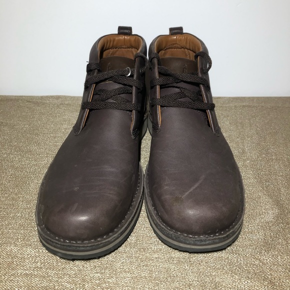 Mens Rockport boots size M 11. Memory foam. - Picture 4 of 9